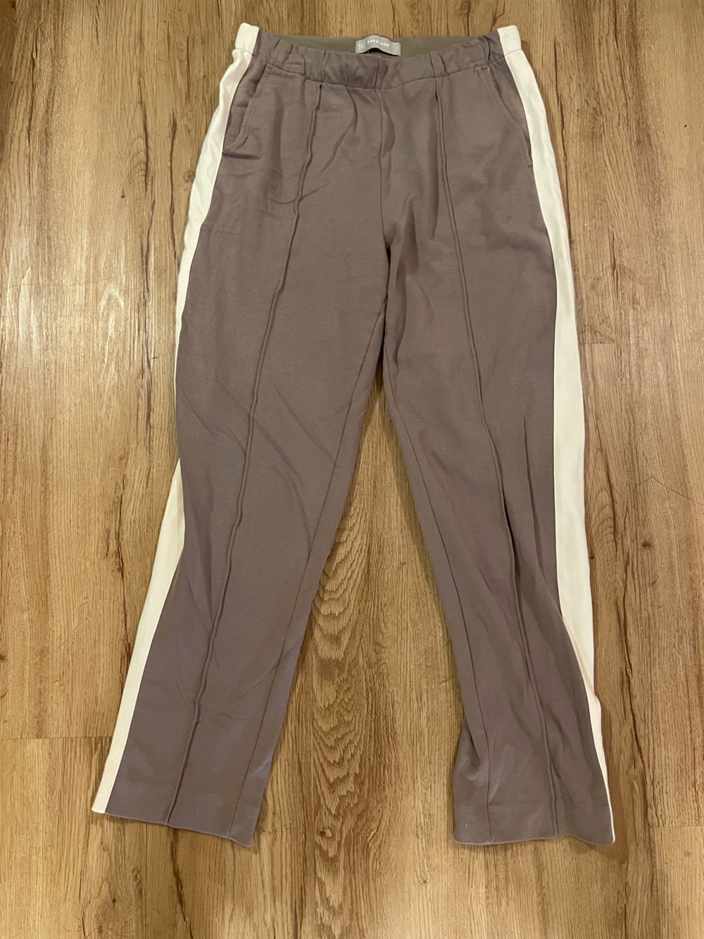 Taupe Everlane Dream pants, size S